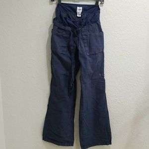 NOM Maternity Cargo Pants